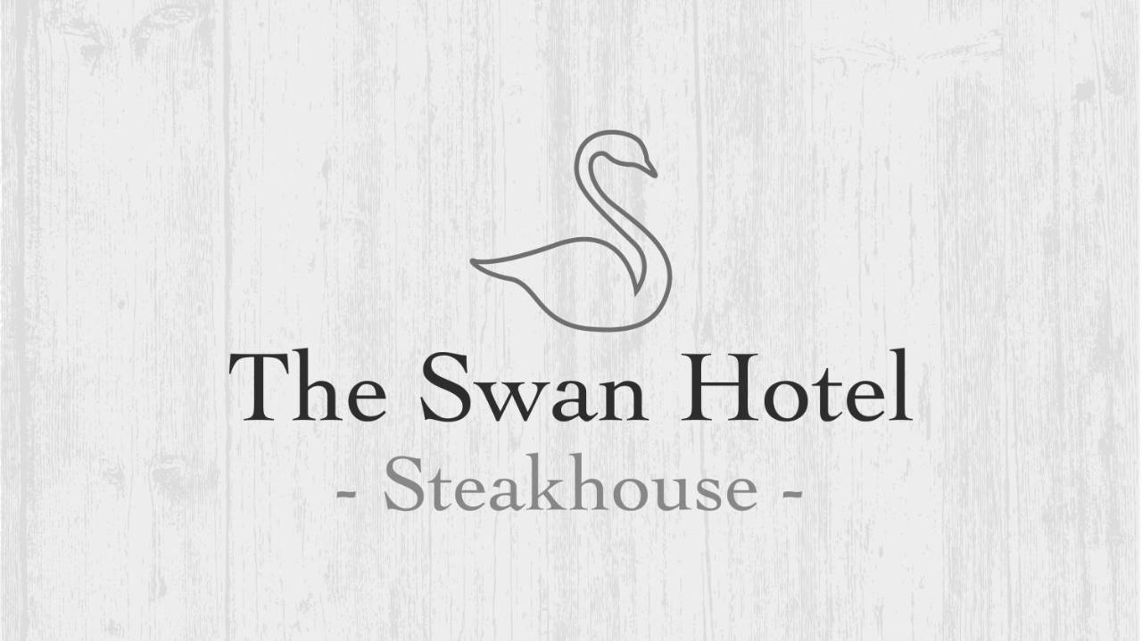 The Swan Hotel Kington  Zewnętrze zdjęcie